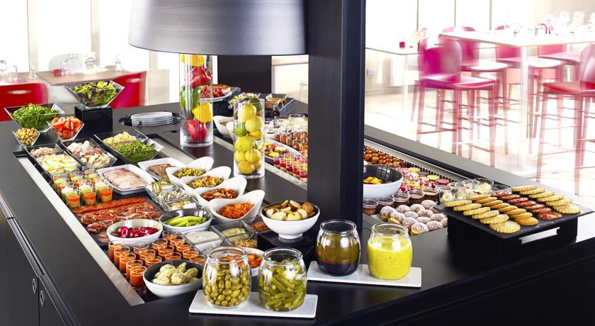 Campanile Rouen Nord - Barentin Hotel Ngoại thất bức ảnh