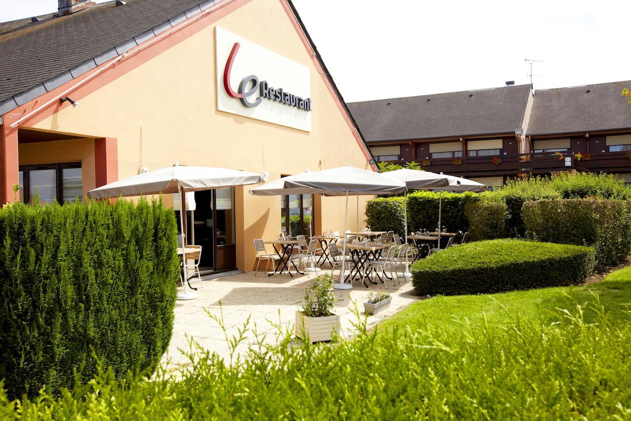 Campanile Rouen Nord - Barentin Hotel Ngoại thất bức ảnh