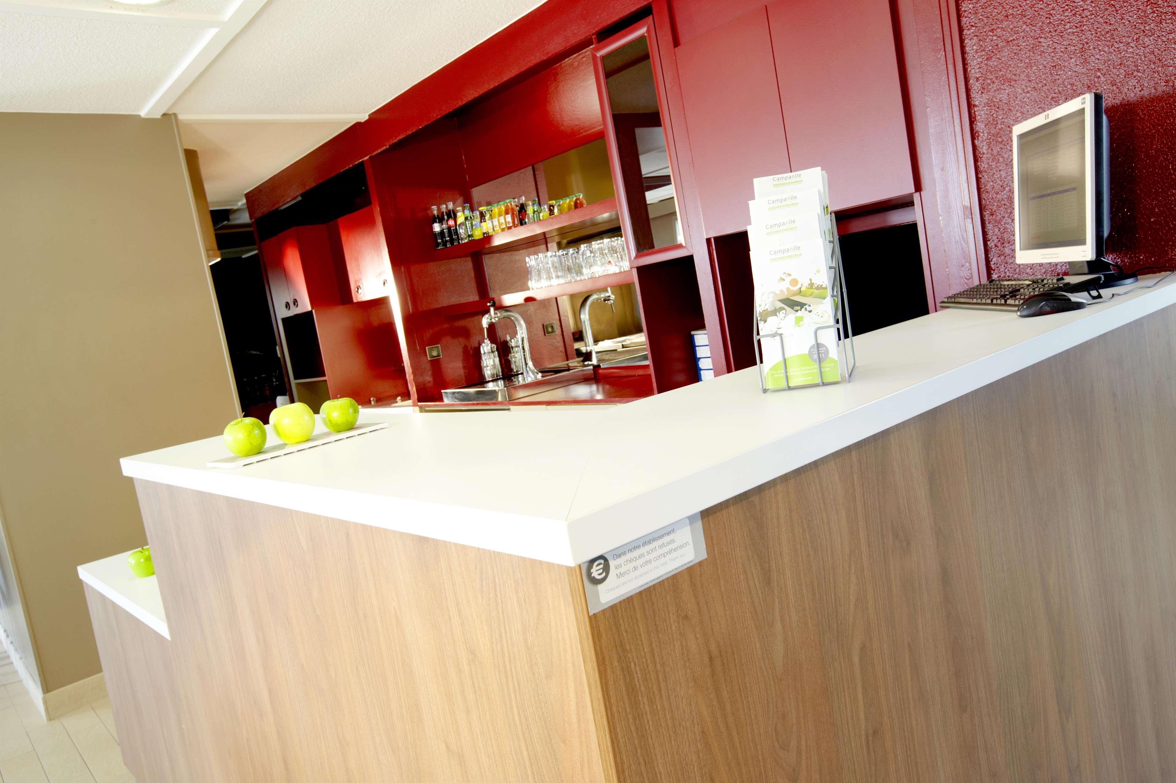 Campanile Rouen Nord - Barentin Hotel Ngoại thất bức ảnh