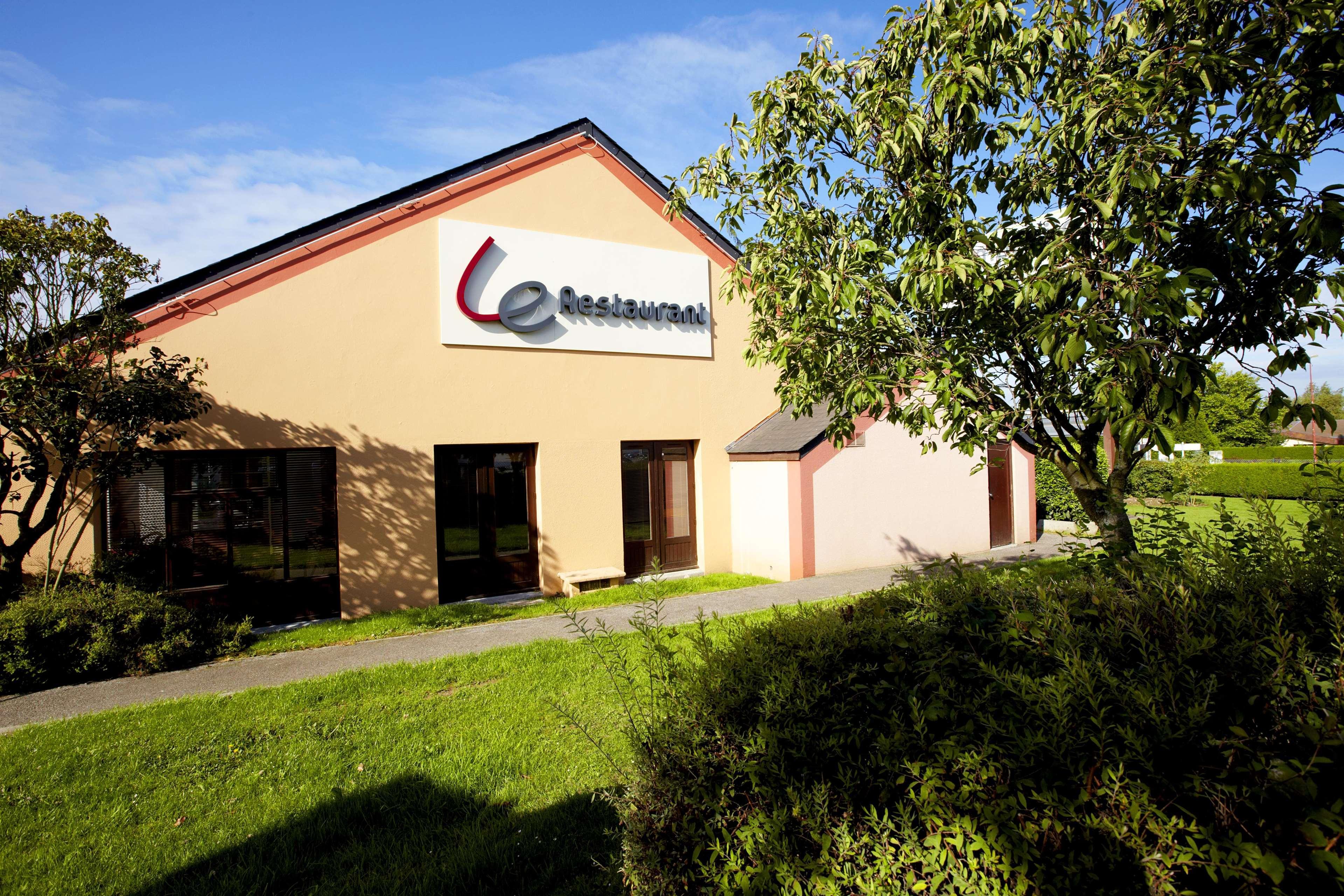 Campanile Rouen Nord - Barentin Hotel Ngoại thất bức ảnh