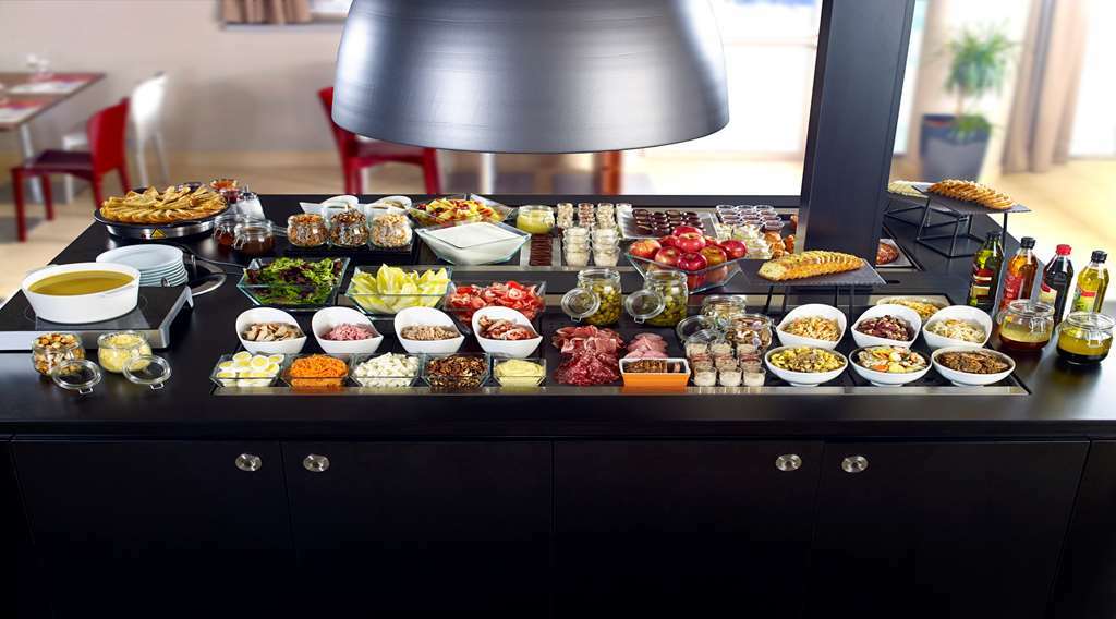 Campanile Rouen Nord - Barentin Hotel Nhà hàng bức ảnh